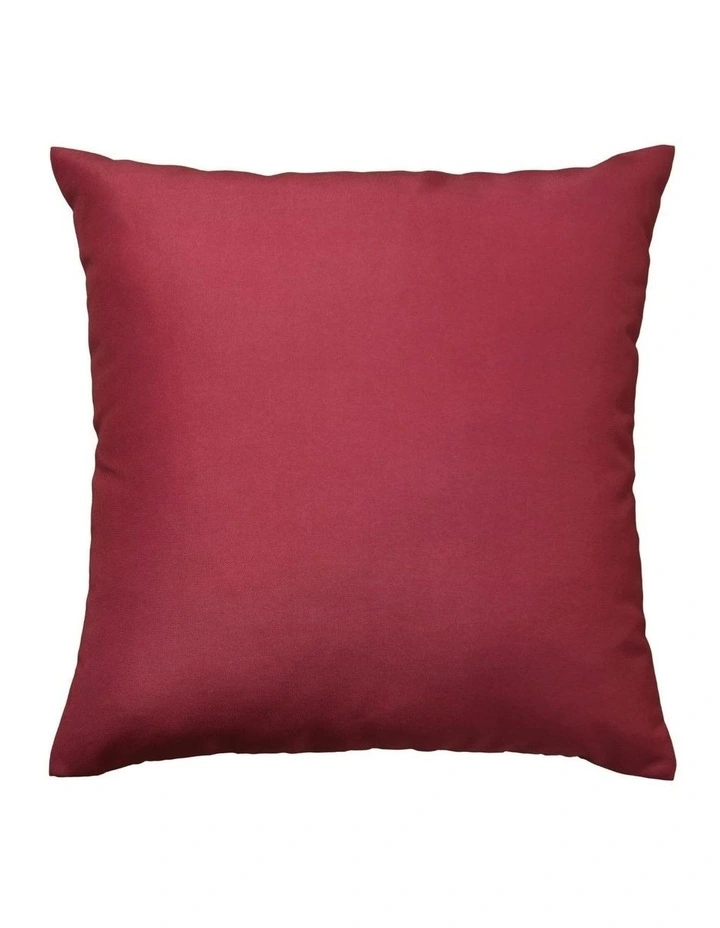 Trattoria Printed Outdoor Cushion 50 x 50cm in Sky image 2