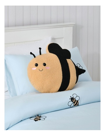 Bumbly The Bee colour