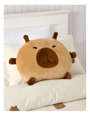 Tofu The Capybara colour