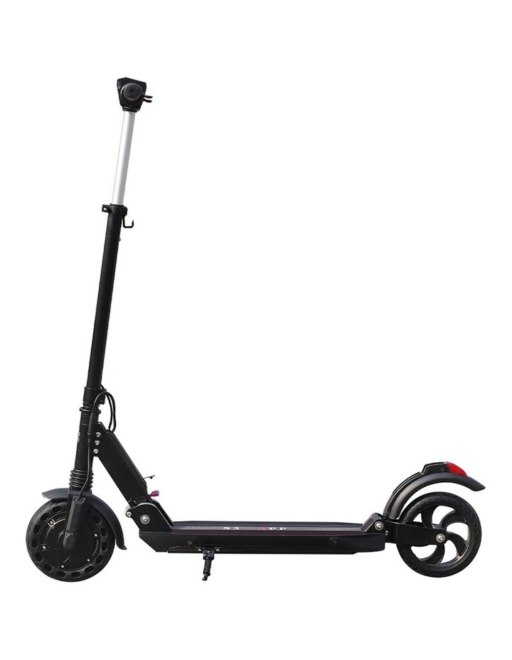 Speed Folding Electric Scooter in Black