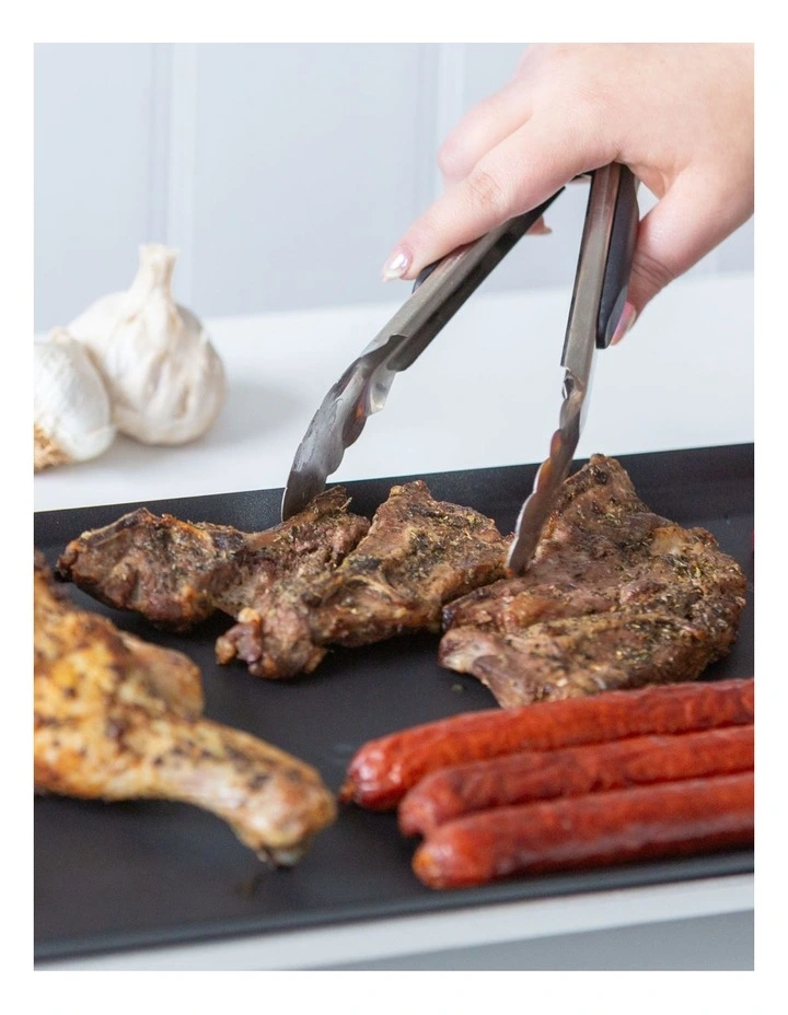2000W 70cm Non-stick Electric Teppanyaki Grill image 2