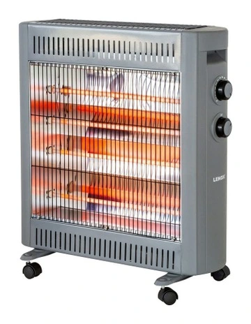 Quartz Infrared Radiant Heater