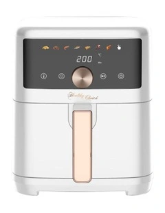 Digital Air Fryer 7L in White