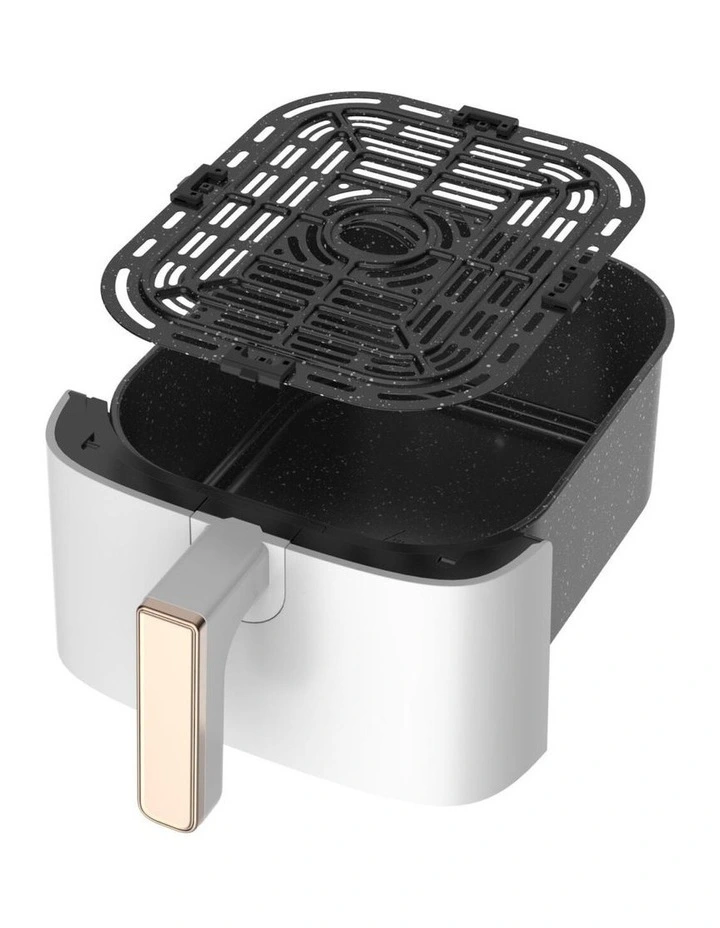 Digital Air Fryer 7L in White image 4