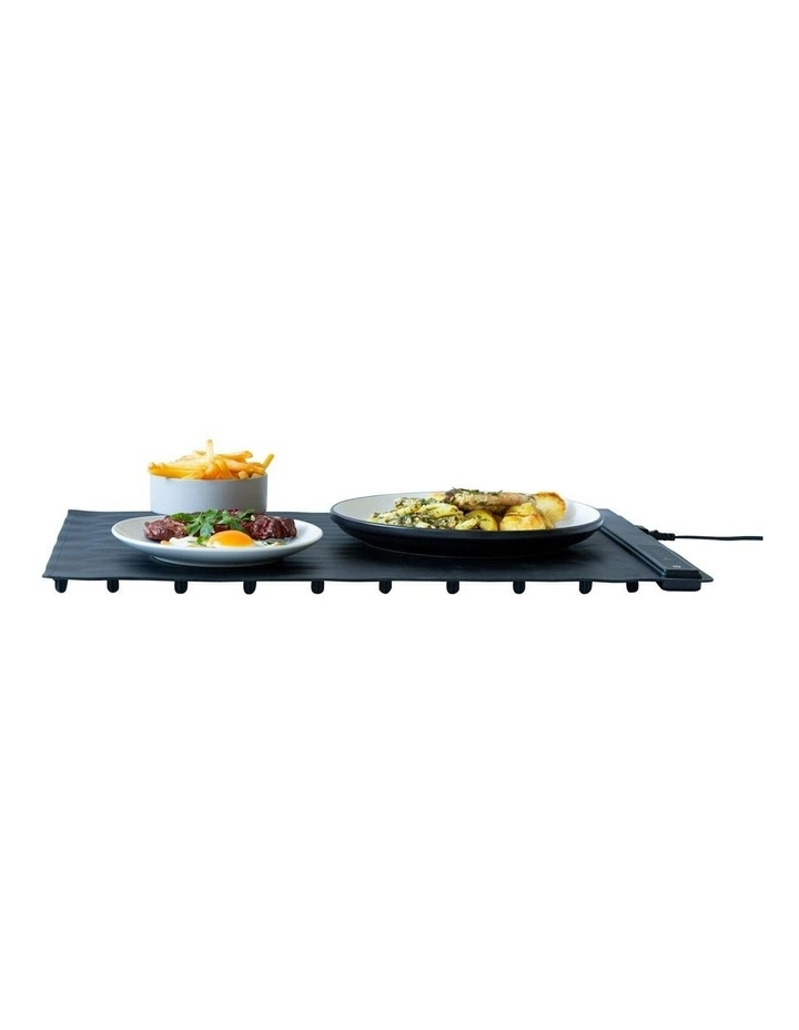 Adjustable 3-Level Heat Electric Warming Mat image 3