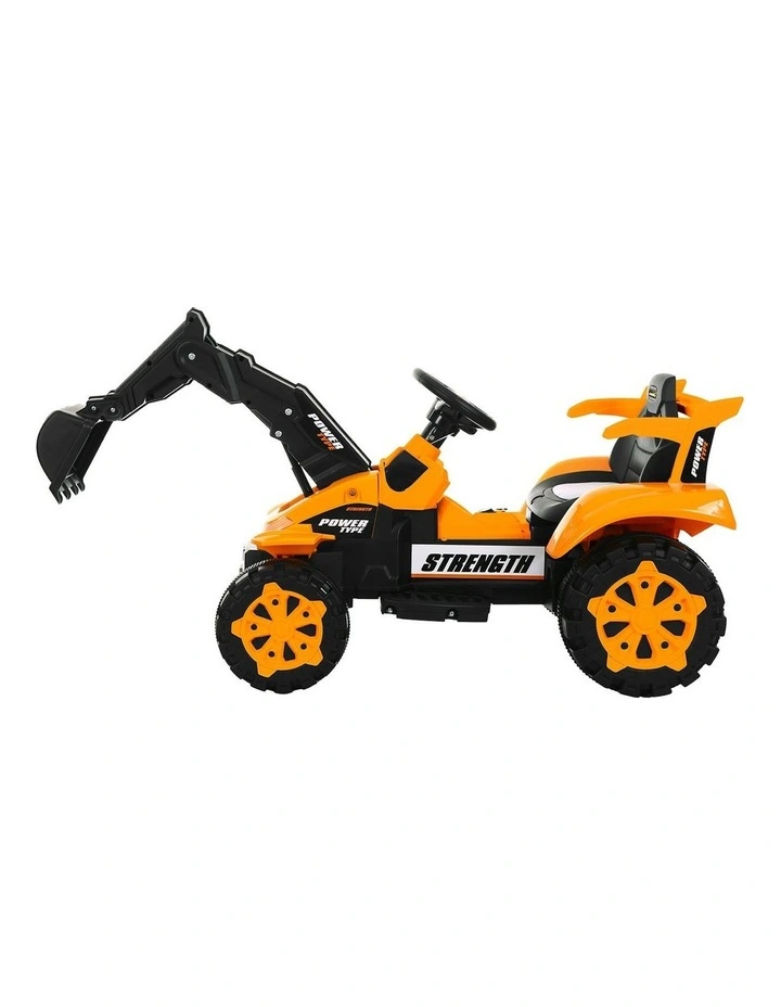 Electronic Ride-on Excavator & Dump Truck image 3