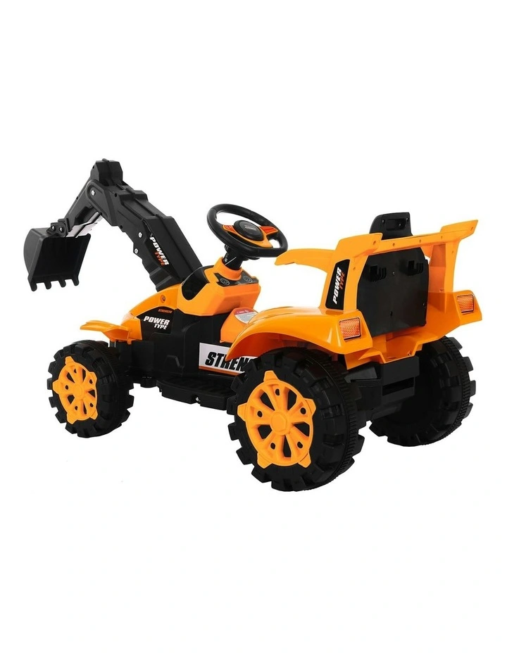 Electronic Ride-on Excavator & Dump Truck image 4