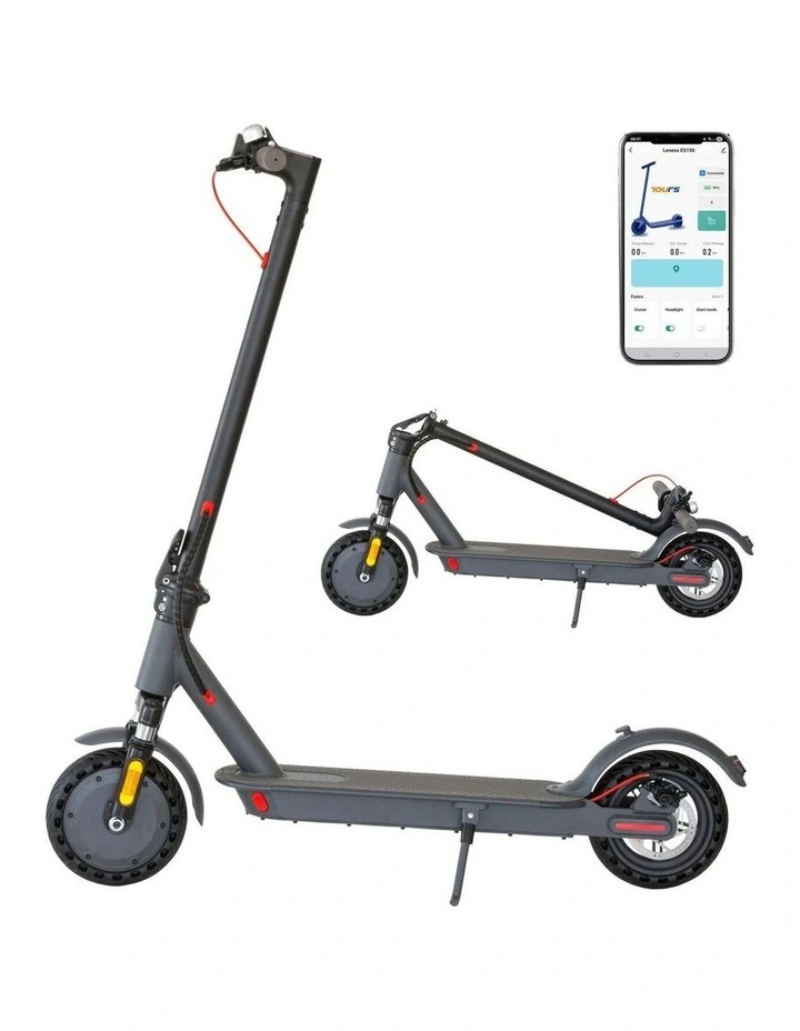 350W Motor Electric Scooter image 2