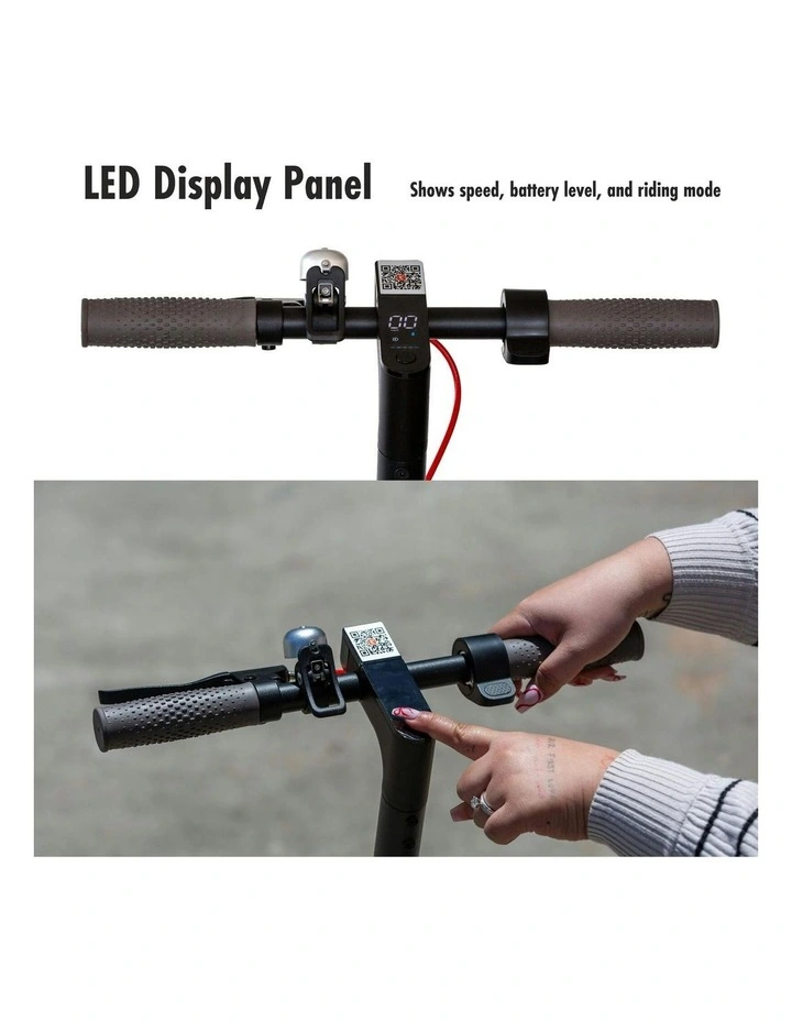 350W Motor Electric Scooter image 5