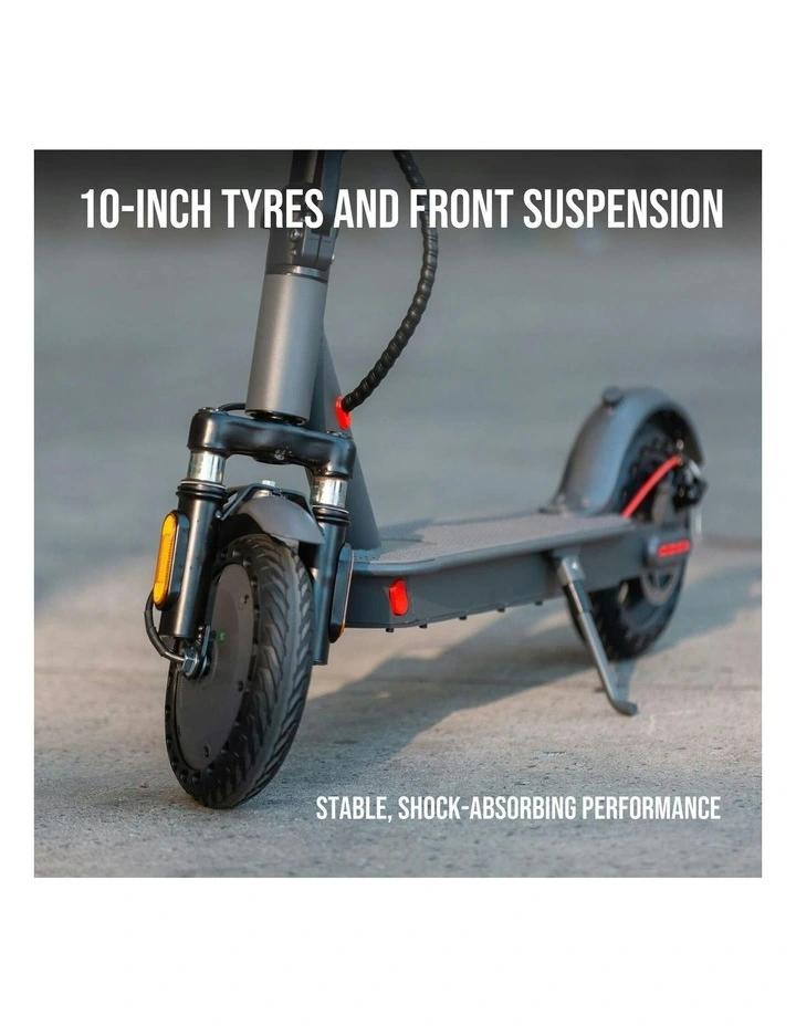 350W Motor Electric Scooter image 6