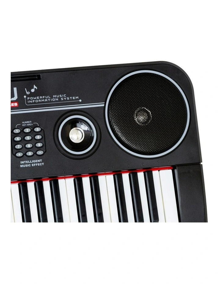 6-Key Electronic Learning Keyboard Piano With Stand image 7