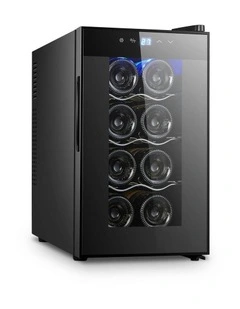 8 Bottle Thermoelectric Wine Fridge