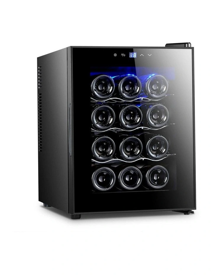 12 Bottle Thermoelectric Wine Fridge image 1