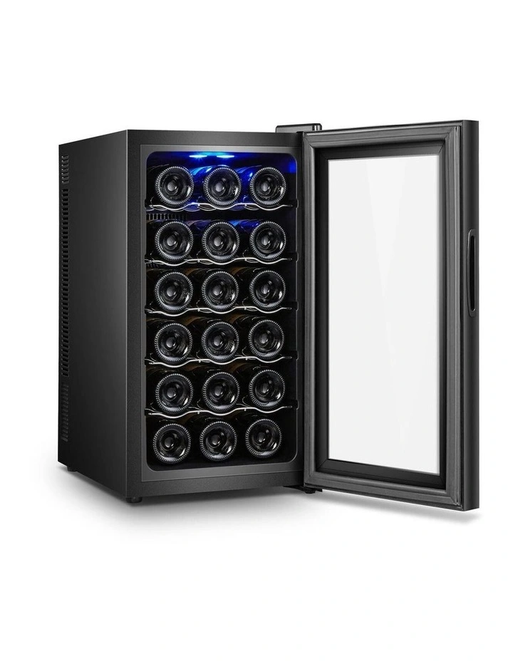 18 Bottle Thermoelectric Wine Fridge image 3