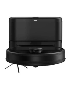 LiDar Robot Vacuum And Mop With Auto Disposal Station