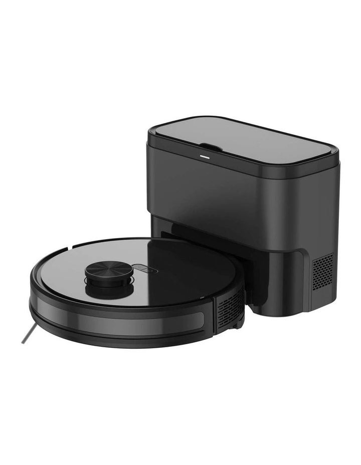 LiDar Robot Vacuum And Mop With Auto Disposal Station image 3