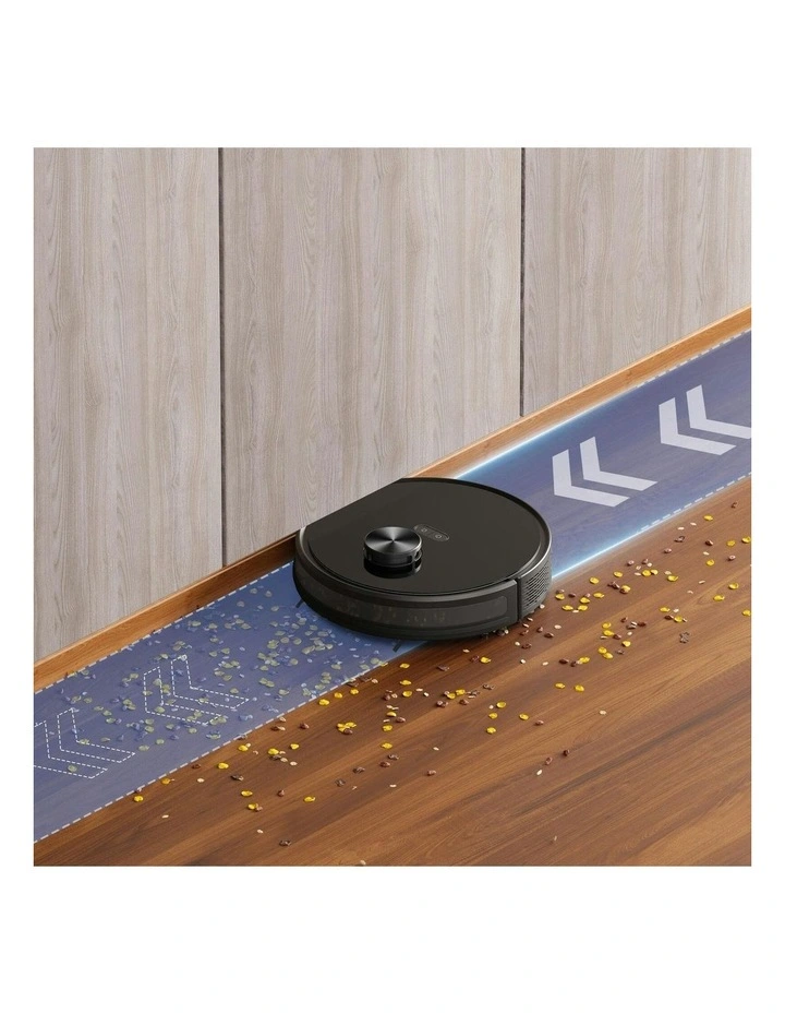 LiDar Robot Vacuum And Mop With Auto Disposal Station image 4