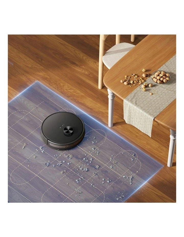 LiDar Robot Vacuum And Mop With Auto Disposal Station image 5