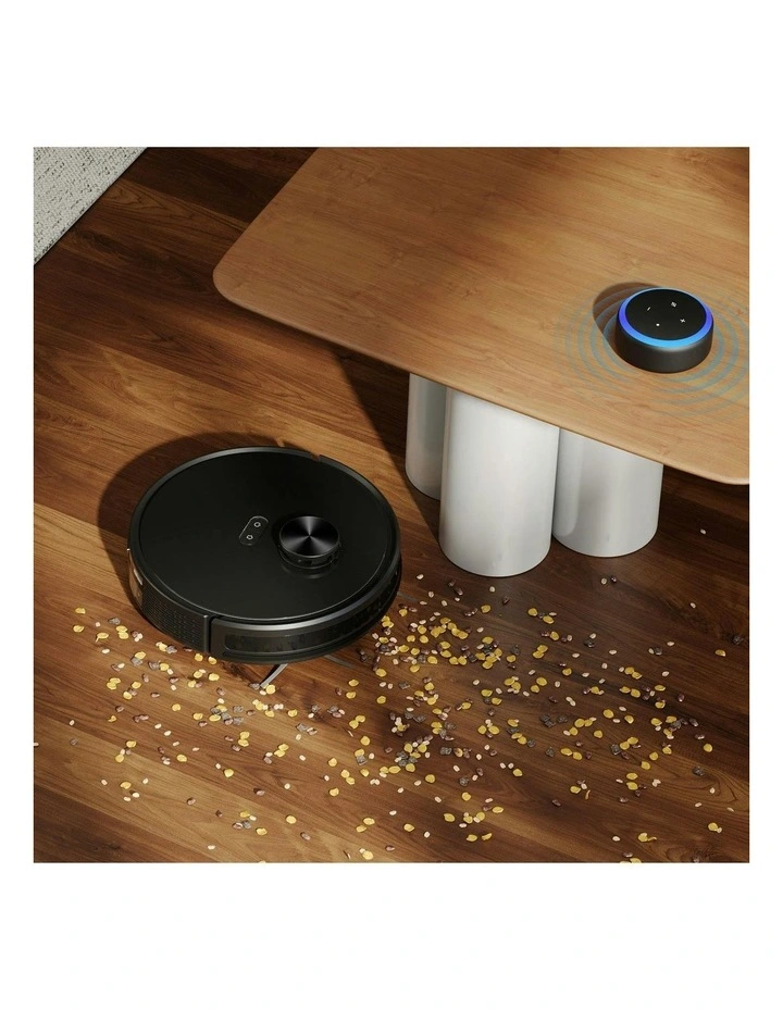 LiDar Robot Vacuum And Mop With Auto Disposal Station image 6