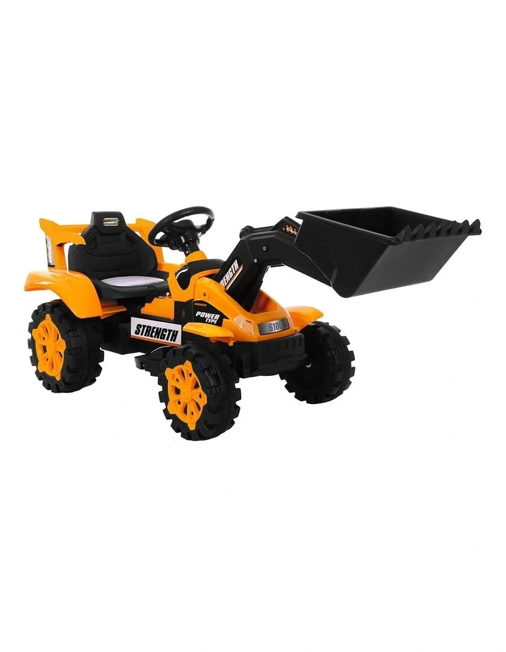 Children's Electronic Ride-On Front Loader image 2