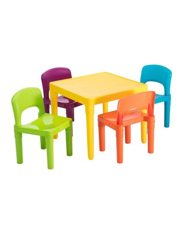 Multicoloured colour