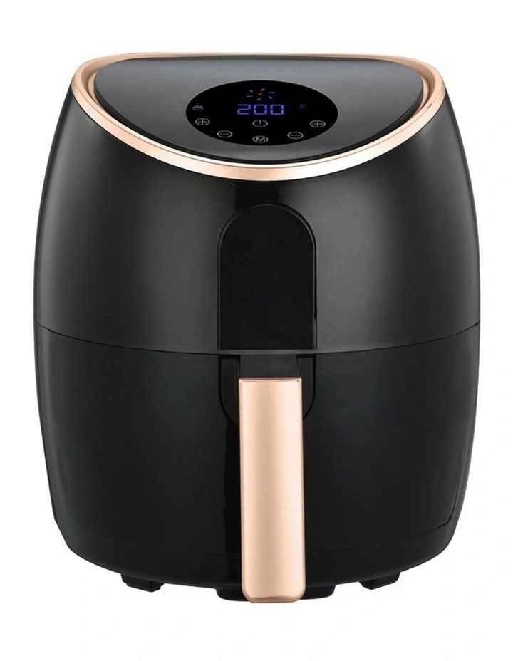 Digital Air Fryer 7.1L in Black image 1