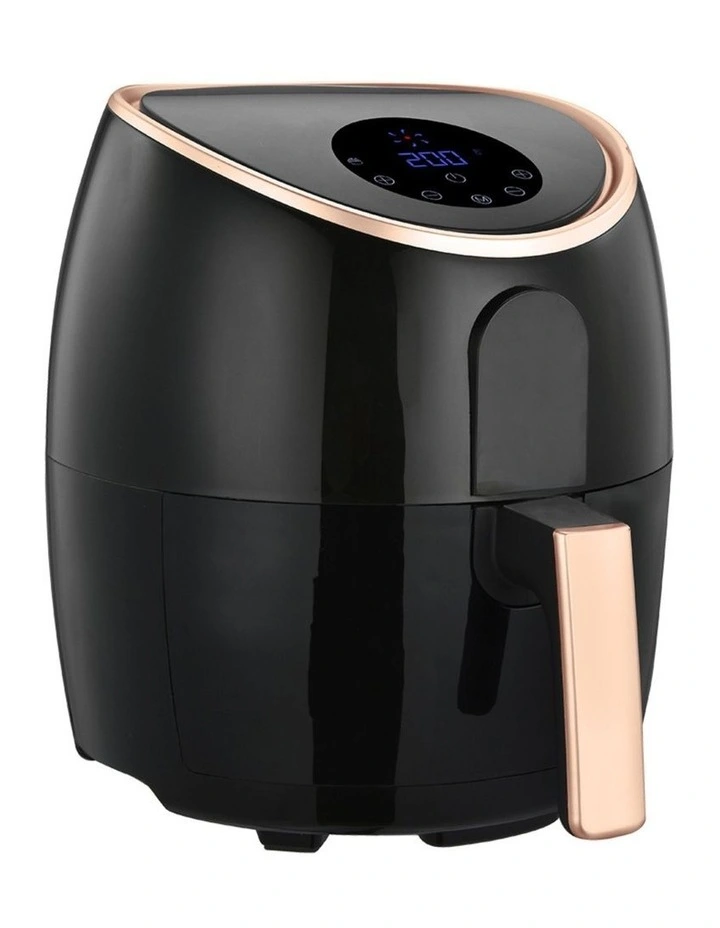 Digital Air Fryer 7.1L in Black image 4