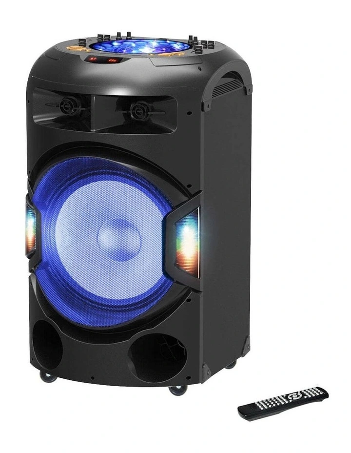 Bluetooth Speaker in Black image 1