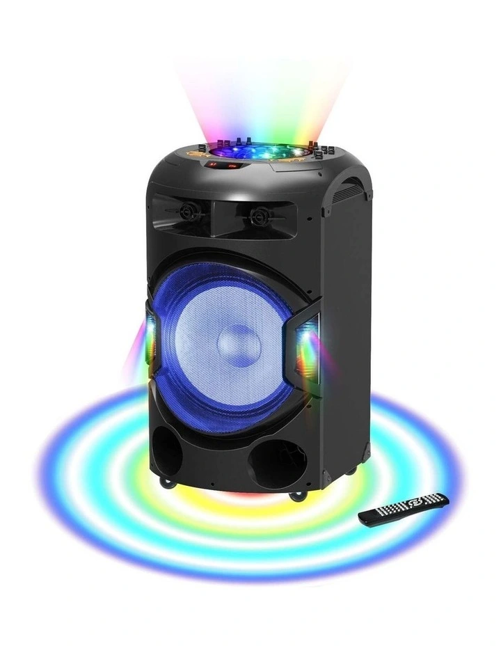 Bluetooth Speaker in Black image 2