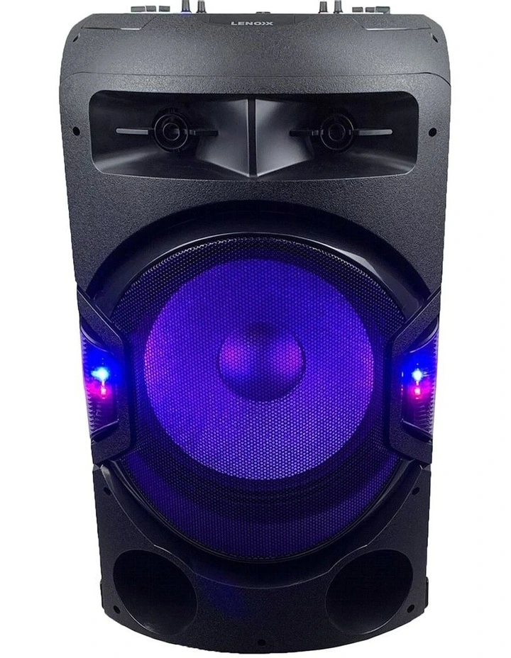 Bluetooth Speaker in Black image 3