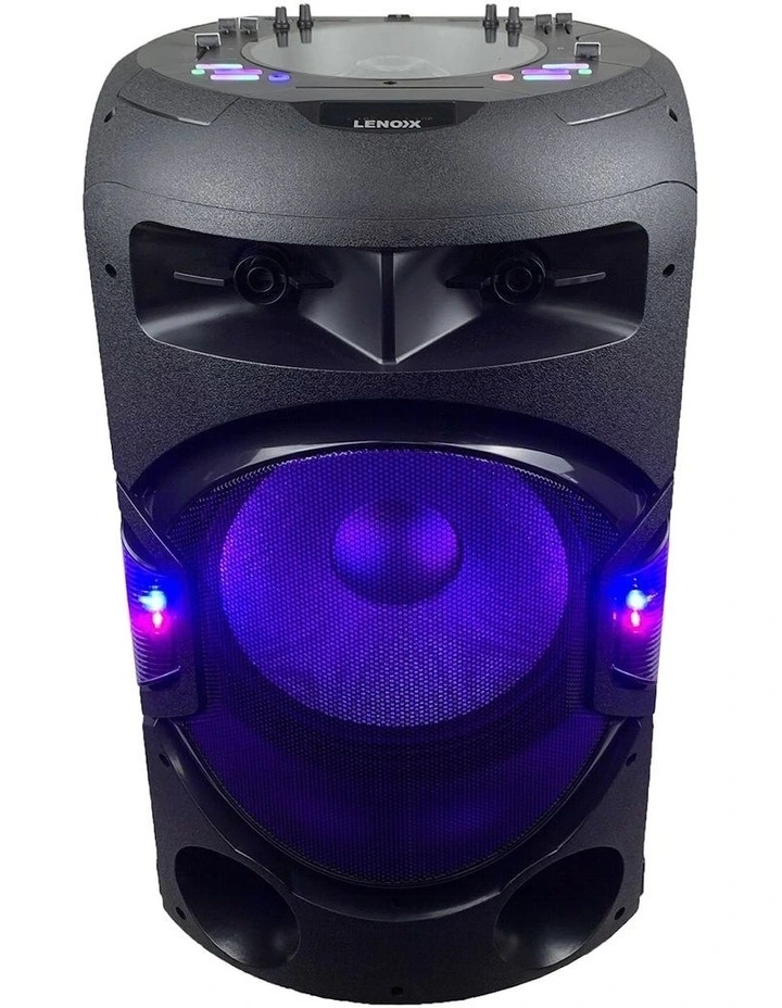 Bluetooth Speaker in Black image 4