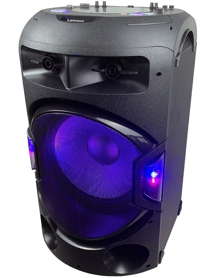 Bluetooth Speaker in Black image 5