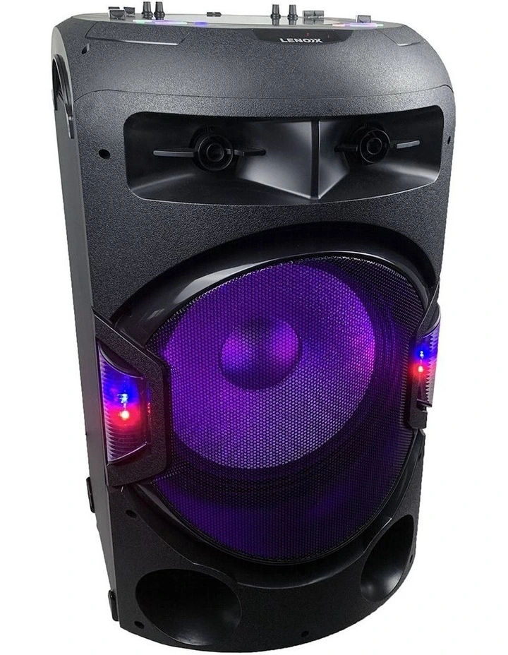 Bluetooth Speaker in Black image 6