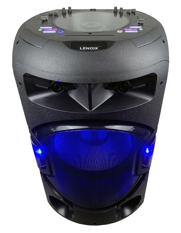 Bluetooth Speaker in Black image 7