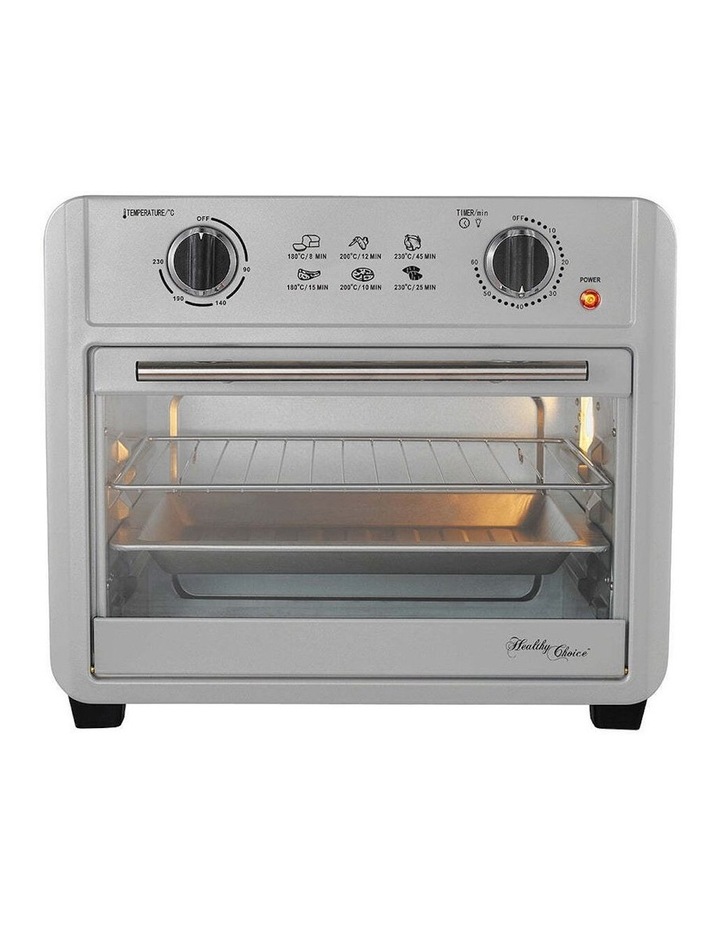 george foreman toaster oven