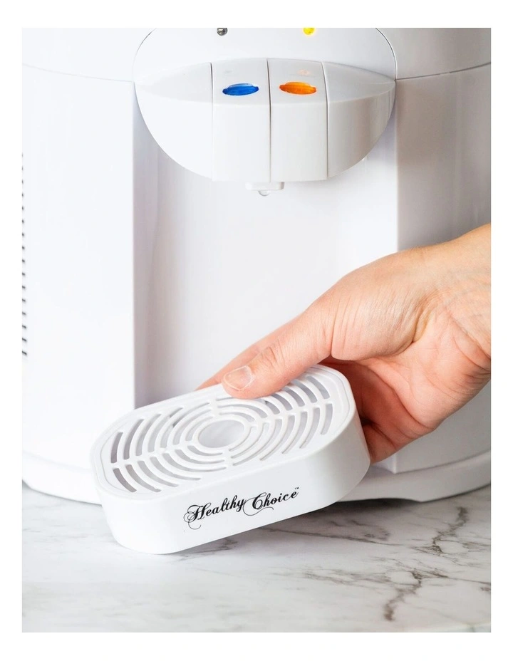 Bench Top Water Filter And Cooler 5L in White image 5