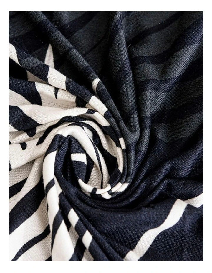 High Stretch Checkered Sofa Cover Couch Lounge Protector Slipcovers 1-Seater in Multi image 7