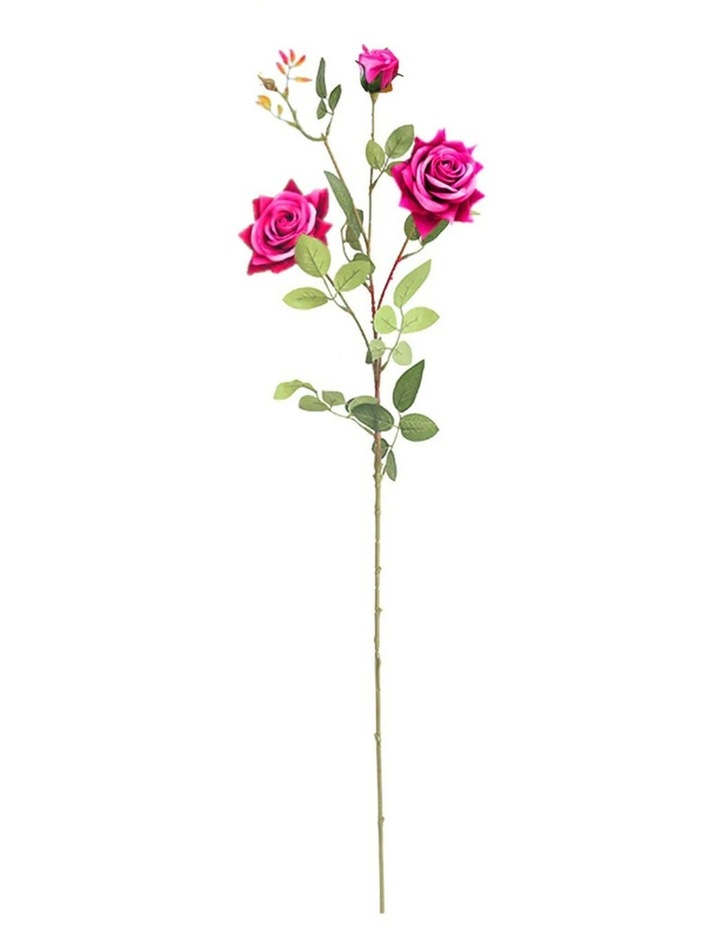 12 Pieces Artificial Silk Flower in Assorted