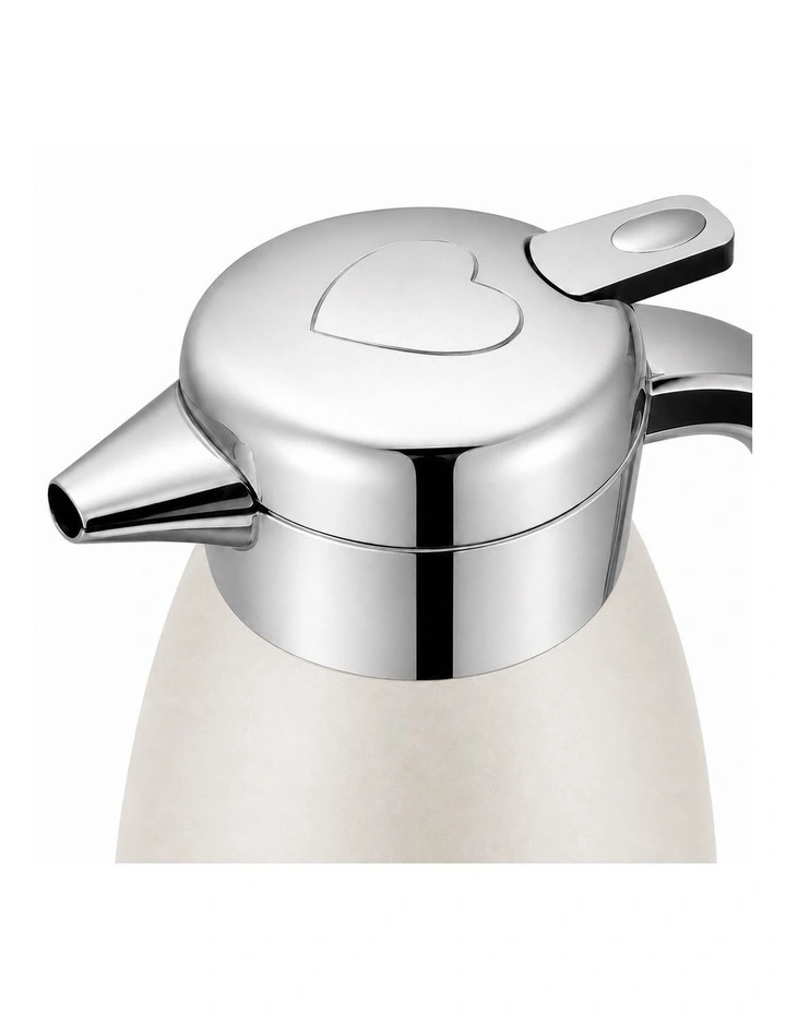 Stainless Steel Kettle 1.2L in Red image 6