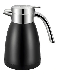 Stainless Steel Kettle 1.8L in Black