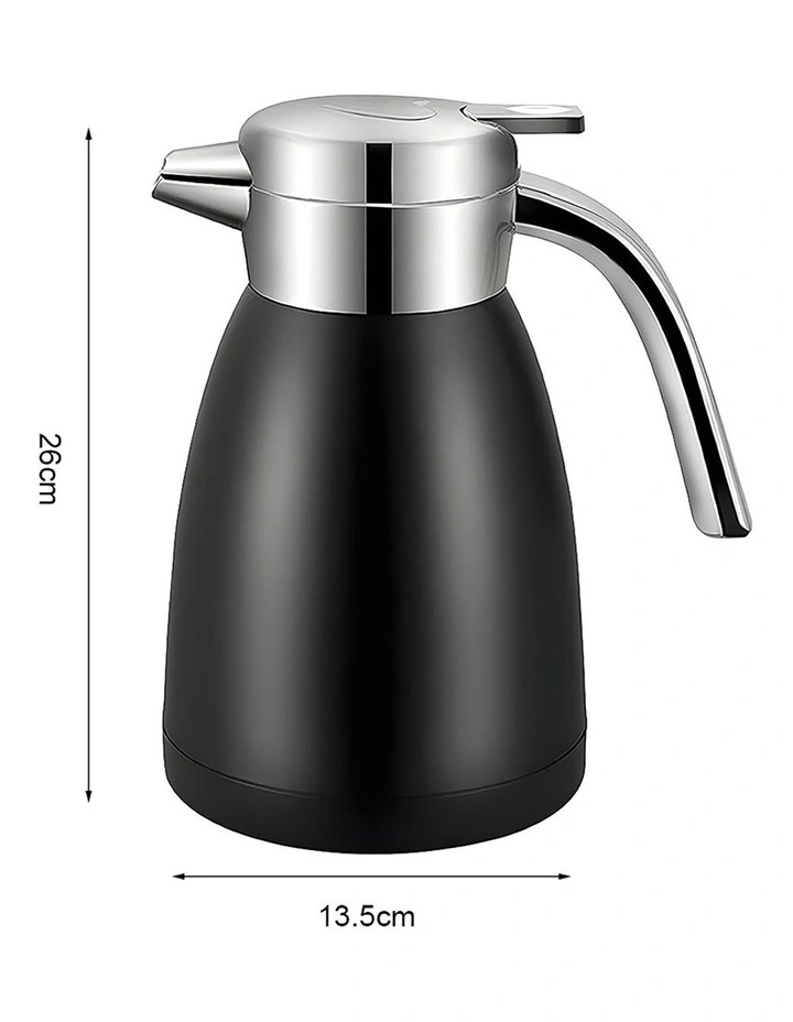Stainless Steel Kettle 1.8L in Black image 5