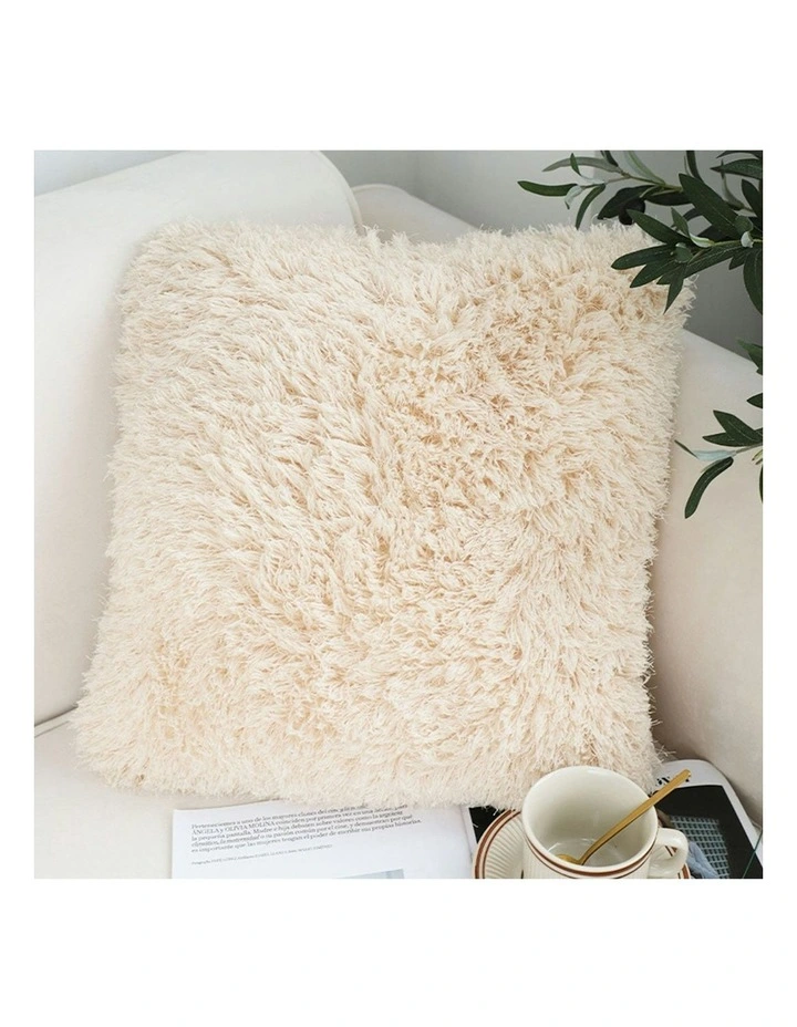 2X Sofa Cushion 50cm in Beige image 2