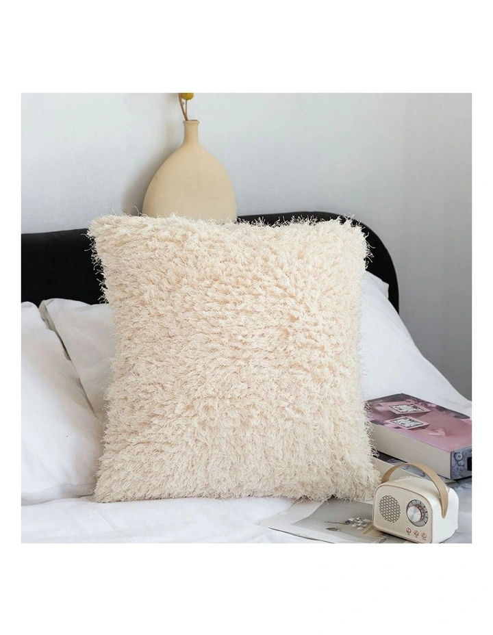 2X Sofa Cushion 50cm in Beige image 5