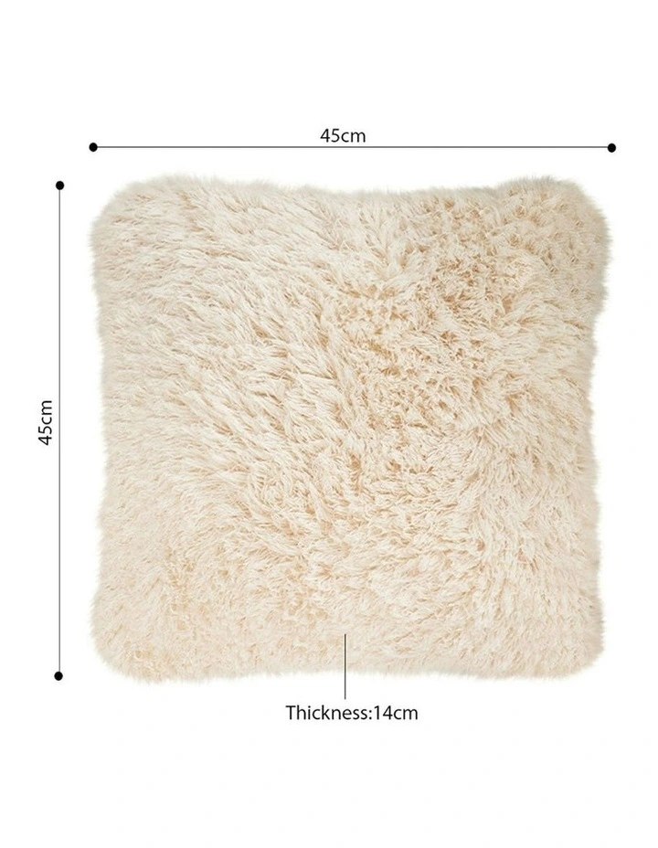 2X Sofa Cushion 50cm in Beige image 6
