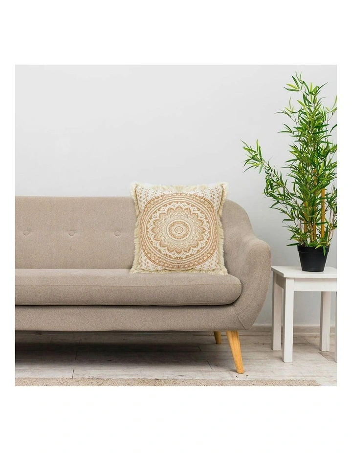 2X Sofa Cushion 50cm in Beige image 6