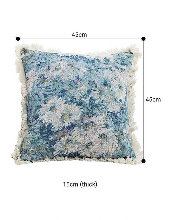 Sofa Cushion x2 50cm in Multicolor image 2
