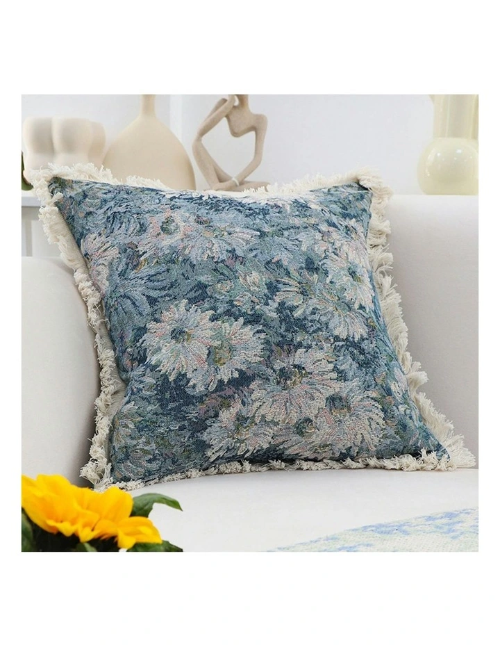 Sofa Cushion x2 50cm in Multicolor image 4