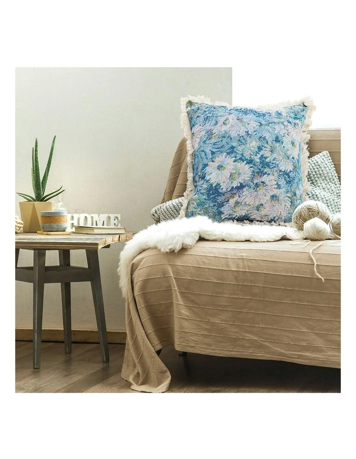 Sofa Cushion x2 50cm in Multicolor image 5