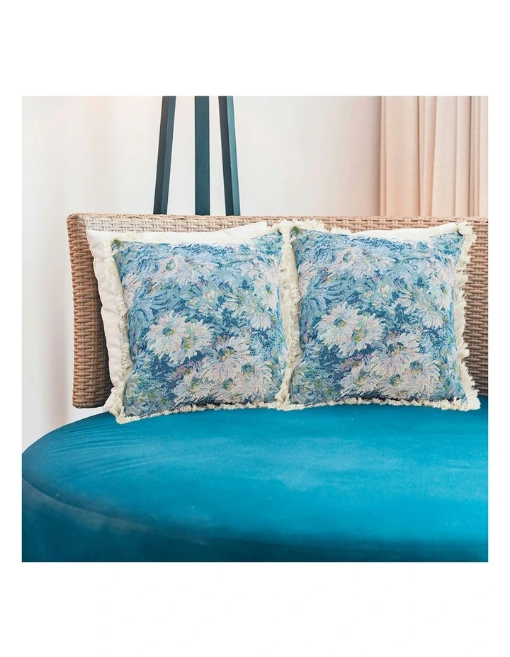 Sofa Cushion x2 50cm in Multicolor image 6