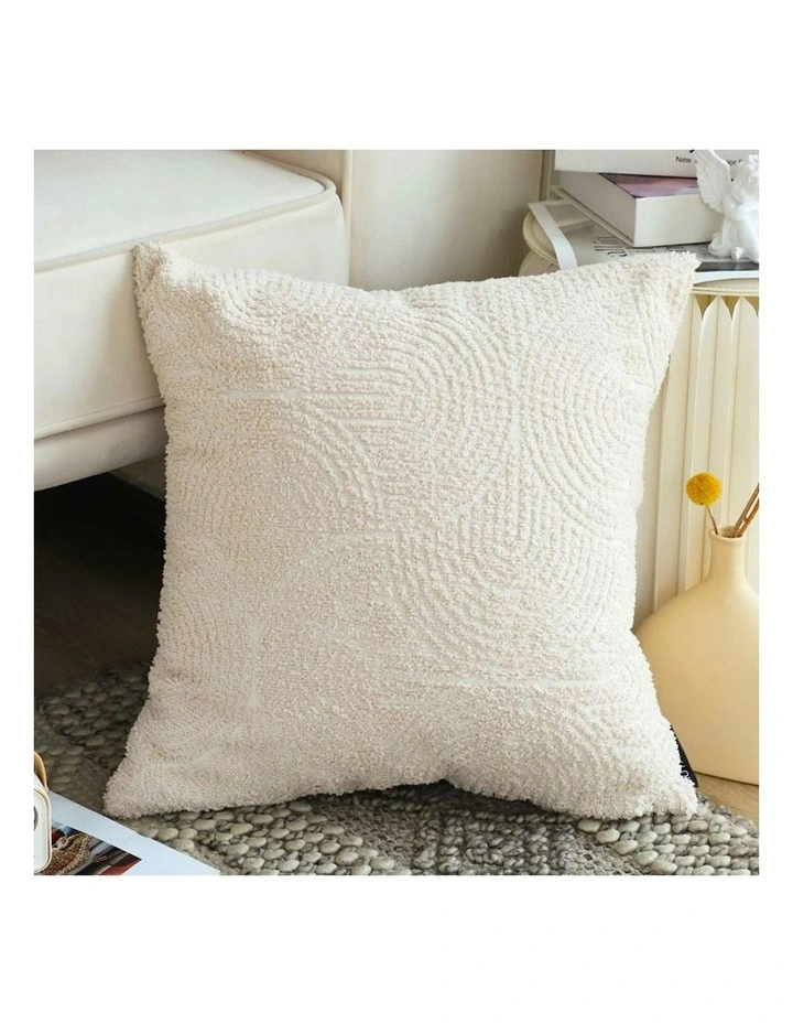 2X Sofa Cushion 50cm in Beige image 3